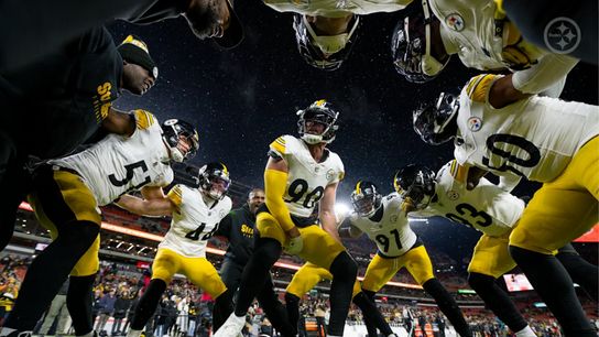 Pittsburgh Steelers T.J. Watt Pittsburgh Steelers T.J. Watt