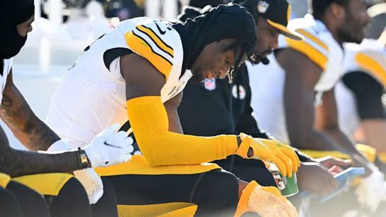 Pittsburgh Steelers George Pickens Pittsburgh Steelers George Pickens
