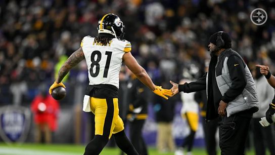 Pittsburgh Steelers MyCole Pruitt Pittsburgh Steelers MyCole Pruitt