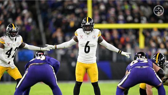 Pittsburgh Steelers Patrick Queen Pittsburgh Steelers Patrick Queen