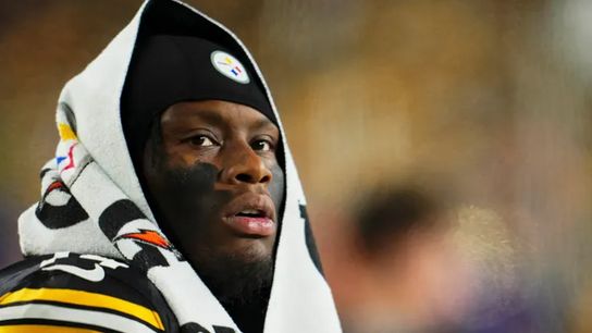 Pittsburgh Steelers George Pickens Pittsburgh Steelers George Pickens