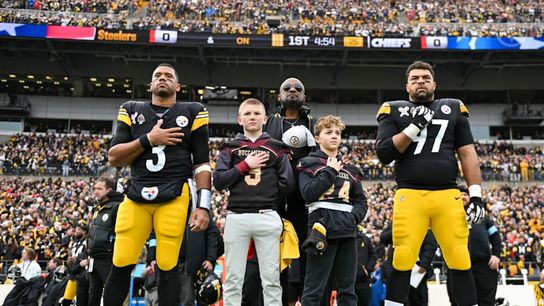 Pittsburgh Steelers Russell Wilson cameron heyward mike tomlin Pittsburgh Steelers Russell Wilson cameron heyward mike tomlin