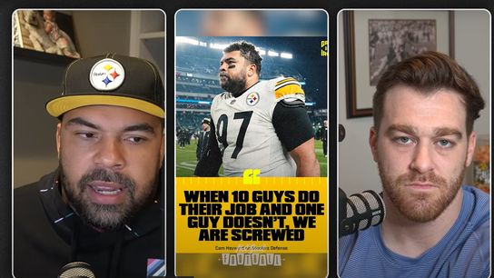 Steelers' Cameron Heyward Wants Pettiness To End And Brings Clarity To Earlier Accusations: "I'm A Grown Man" (Steelers News)