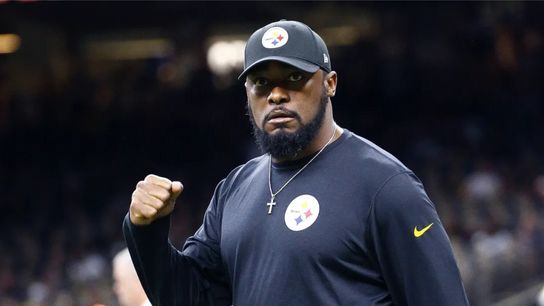 Pittsburgh Steelers Mike Tomlin Pittsburgh Steelers Mike Tomlin