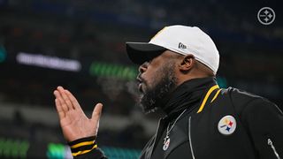 Steelers' Mike Tomlin Has Exclusive Interest In Thrilling First-Round 2025 NFL Draft Prospect (Steelers News). Photo by Alysa Rubin / Pittsburgh Steelers
