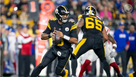 Pittsburgh Steelers Russell Wilson Pittsburgh Steelers Russell Wilson