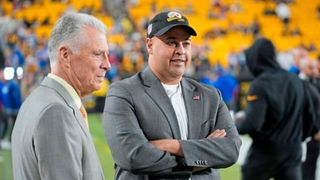 The Steelers No Longer Avoid Risky Moves That Are "Un-Steelery" Like They Did 25 Years Ago  (Steelers News). Photo by Associated Press