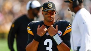 Steelers Definitely Did Not Burn Bridges With Russell Wilson Yet: "He's Just Sitting There Waiting" (Steelers News). Photo by Brandon Sloter / Getty Images