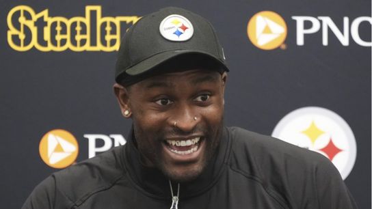 Pittsburgh Steelers DK Metcalf Pittsburgh Steelers DK Metcalf