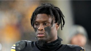 Steelers Urged To Flip George Pickens For Second-Rounder To Secure Top WR Prospect (Steelers News). Photo by Gene J. Puskar / AP Photo