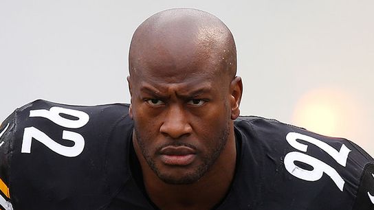 Pittsburgh Steelers James Harrison Pittsburgh Steelers James Harrison