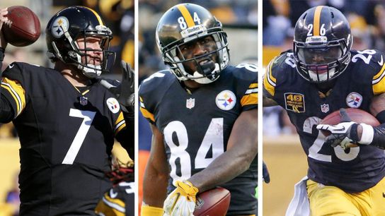 Black and Gold's Consistent Fold. The Pittsburgh Steelers have been⦠| by Eric Li | Medium