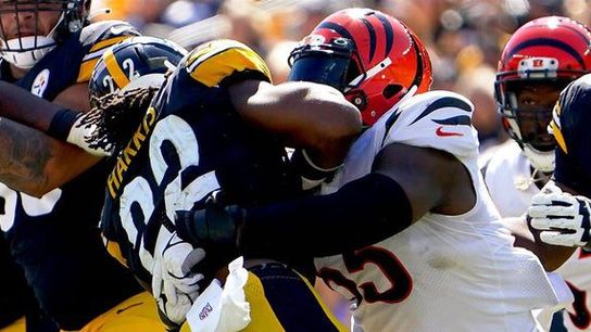 Steelers Larry Ogunjobi