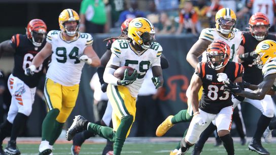 Possible Free Agent Targets: Inside Linebacker (Free Agency News)