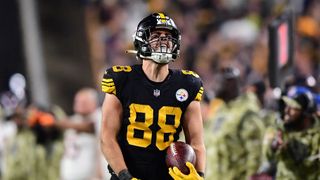 Steelers Special TE Pat Freiermuth Narrowly Misses ESPN's Top 10 List of League's Best (Steelers News)