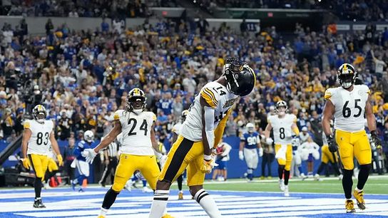 Steelers George Pickens Steelers George Pickens