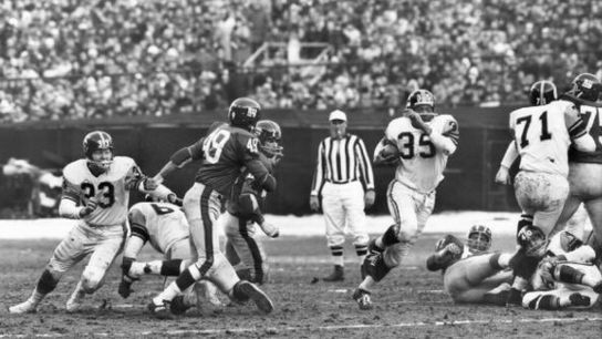 How the 1963 Steelers nearly changed NFL history (Commentary)