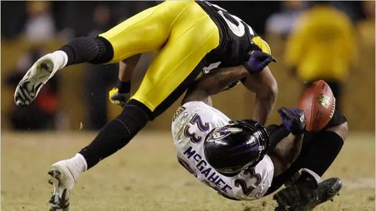 Steelers Ryan Clark Steelers Ryan Clark
