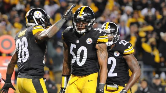 Shazier the key to Steelers 2017 Defense (Steeler Blog Posts)