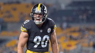 TJ Watt Named AFC Defensive Player of the Month (Steelers News)