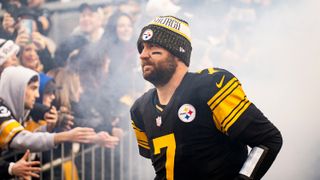 Steelers Great Ben Roethlisberger Knows Who Omar Khan Should Draft: "He Won't Be There In The Third" (Steelers News). Photo by Matthew Sunday