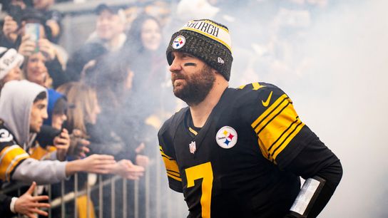 Pittsburgh Steelers Ben Roethlisberger Pittsburgh Steelers Ben Roethlisberger