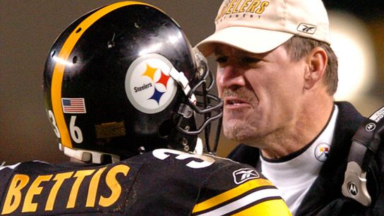 Steelers Bill Cowher Steelers Bill Cowher