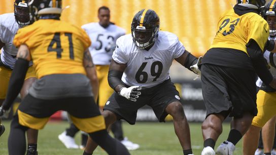 Steelers Kevin Dotson