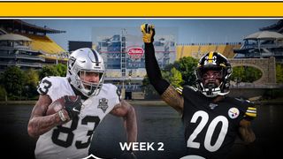 Week 2 Pregame Report:  Raiders at Steelers (Steelers News)