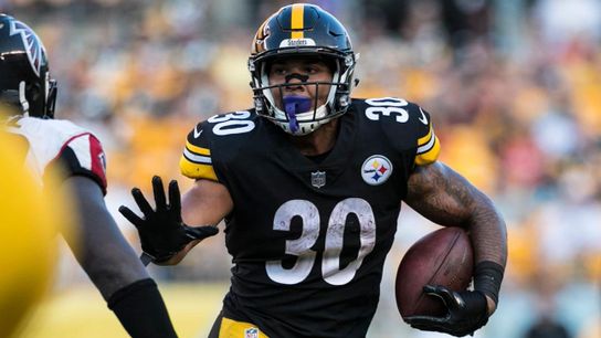 Conner Placed on IR (Steelers News)