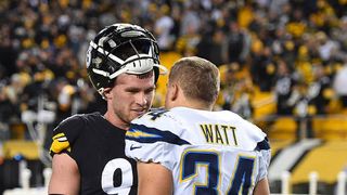 The Road To Pittsburgh: How TJ Watt Approached Steelers Signing Brother Derek (Commentary)