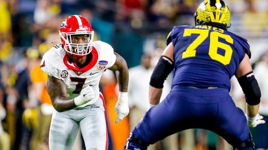 Steelers Quay Walker