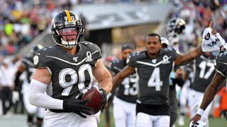 Pro Bowl Photos from 90s to Now (Steelers News)