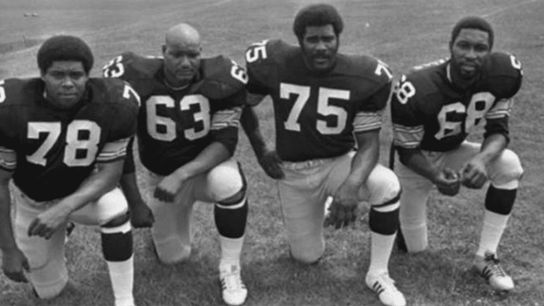Steelers LC Greenwood Steelers LC Greenwood