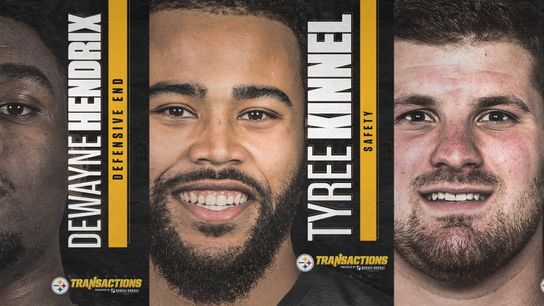 Steelers Sign Three More XFL Free Agents (Free Agency News)