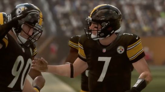 Dear Madden: Do You Take Stats into Consideration when Rating Players? (Steelers News)