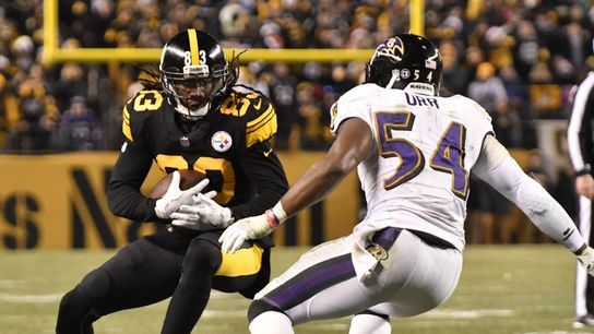 Zach Orr Exploring 'Comeback' (Steeler Blog Posts)