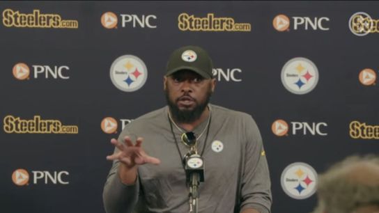 Steelers Mike Tomlin
