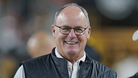 Steelers' GM Kevin Colbert Dazzles With Signature Upgrades at Receiver During 2022 NFL Draft (2022 NFL Draft)