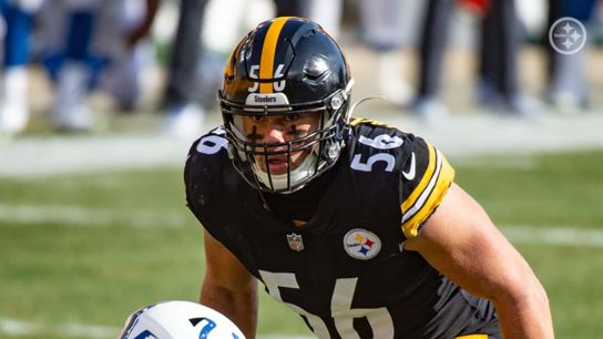 Steelers Alex Highsmith Steelers Alex Highsmith