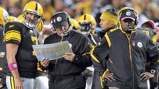 Dulac: If Steelers Want A Super Bowl Then A Surprising Big Reunion At Offensive Coordinator Is A Risk To Take (Steelers News). Photo by Steelers.com
