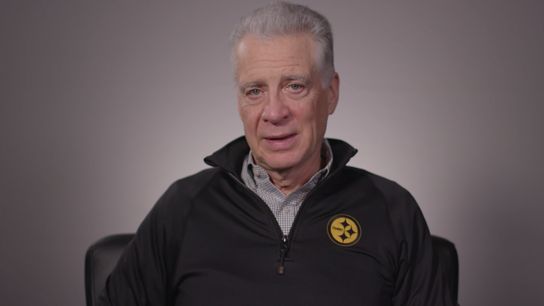 Steelers Owner and President Art Rooney II Steelers Owner and President Art Rooney II