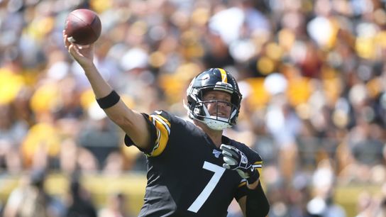Steelers Ben Roethlisberger Steelers Ben Roethlisberger
