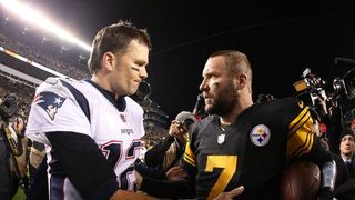 Brady tries to upstage Roethlisberger One Last Time (Commentary)