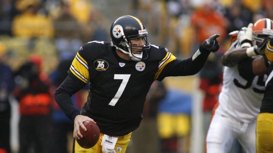 Steelers Ben Roethlisberger