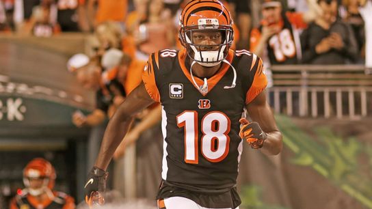 Bengals AJ Green