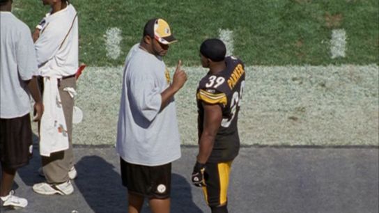 Steelers Willie Parker