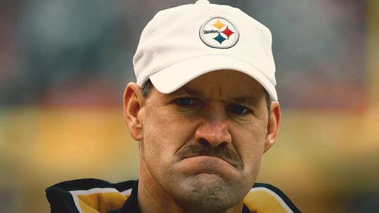 Pittsburgh Steelers Bill Cowher Pittsburgh Steelers Bill Cowher