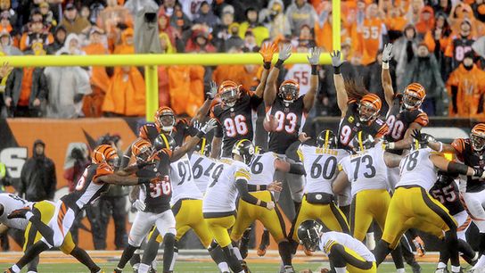 Steelers' Chris Boswell Steelers' Chris Boswell