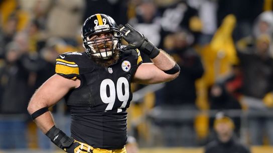 Steelers Brett Keisel Steelers Brett Keisel